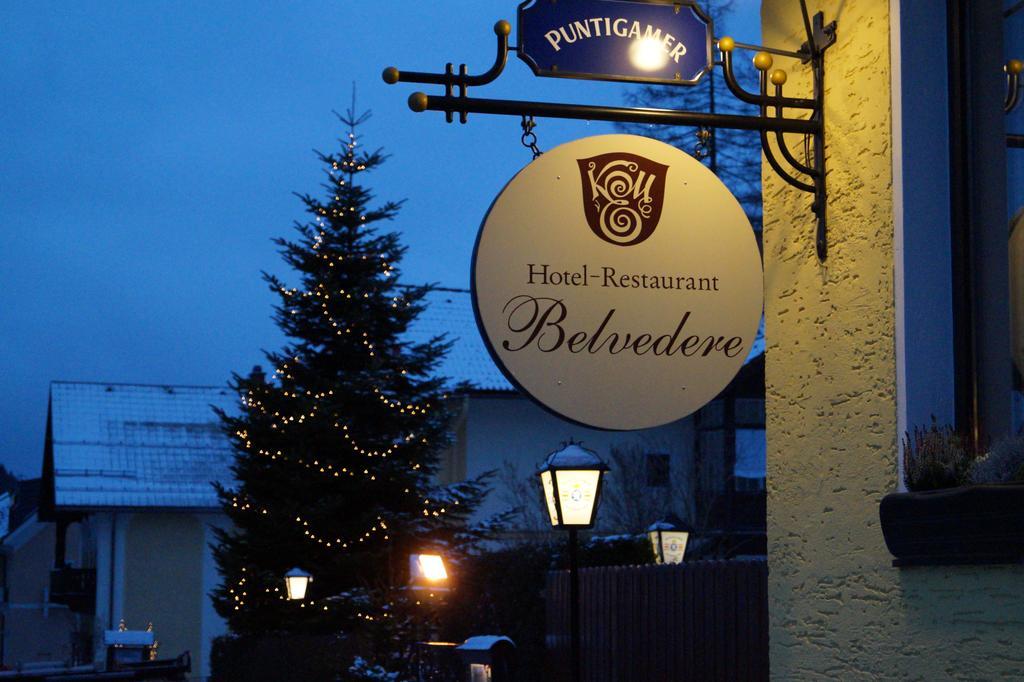 Hotel Belvedere Semmering